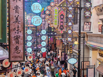 梅拉尼亞小鎮(zhèn)、蓮花山、廣東千古情純玩2天