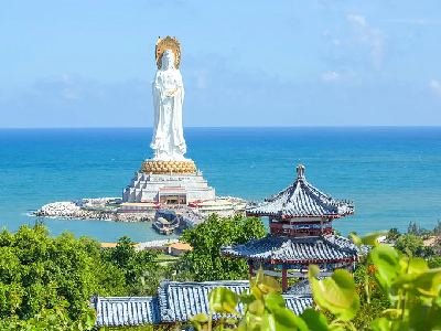 海南南山文化苑、?；◢u、儋州鶯歌海鹽場(chǎng)汽車(chē)5天